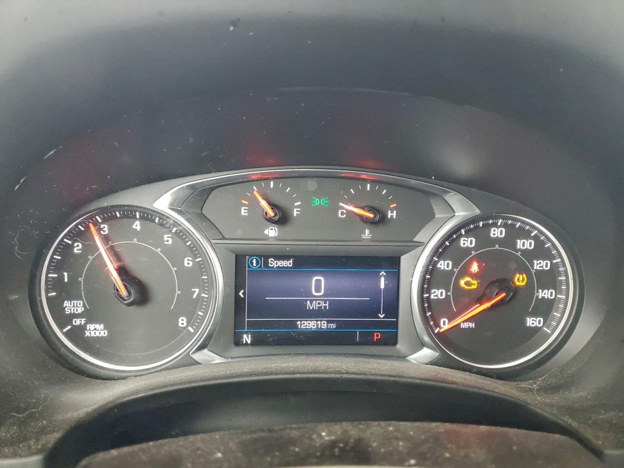 2019 GMC Terrain Sle VIN: 3GKALMEV0KL176628 Lot: 93444885