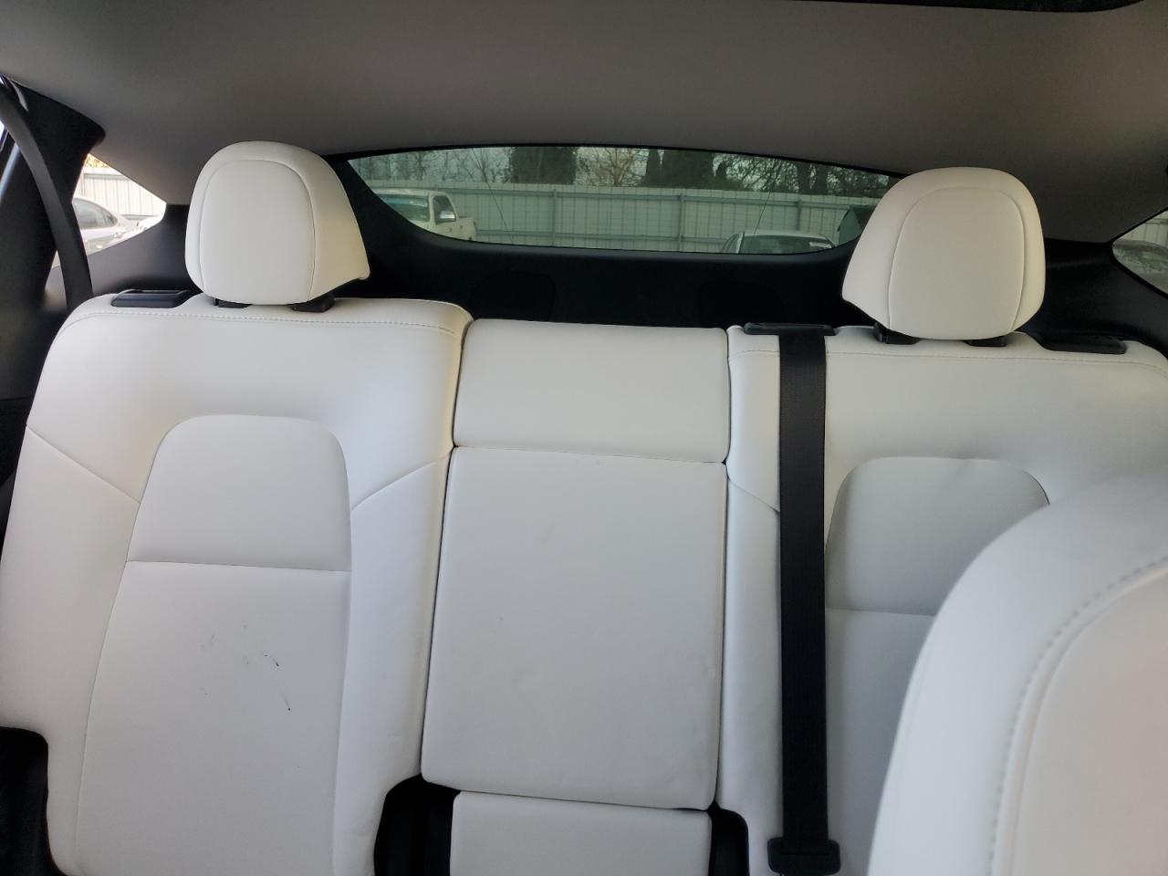 2023 Tesla Model Y VIN: 7SAYGDEE1PA072380 Lot: 91573815