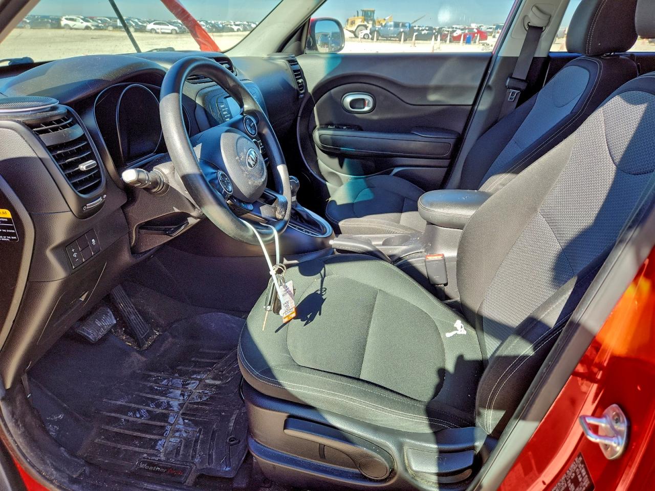 2017 Kia Soul + VIN: KNDJP3A51H7467264 Lot: 94346715