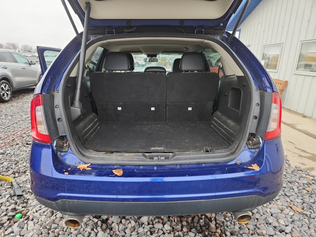 2013 Ford Edge Sel VIN: 2FMDK3JC6DBE32405 Lot: 93625415