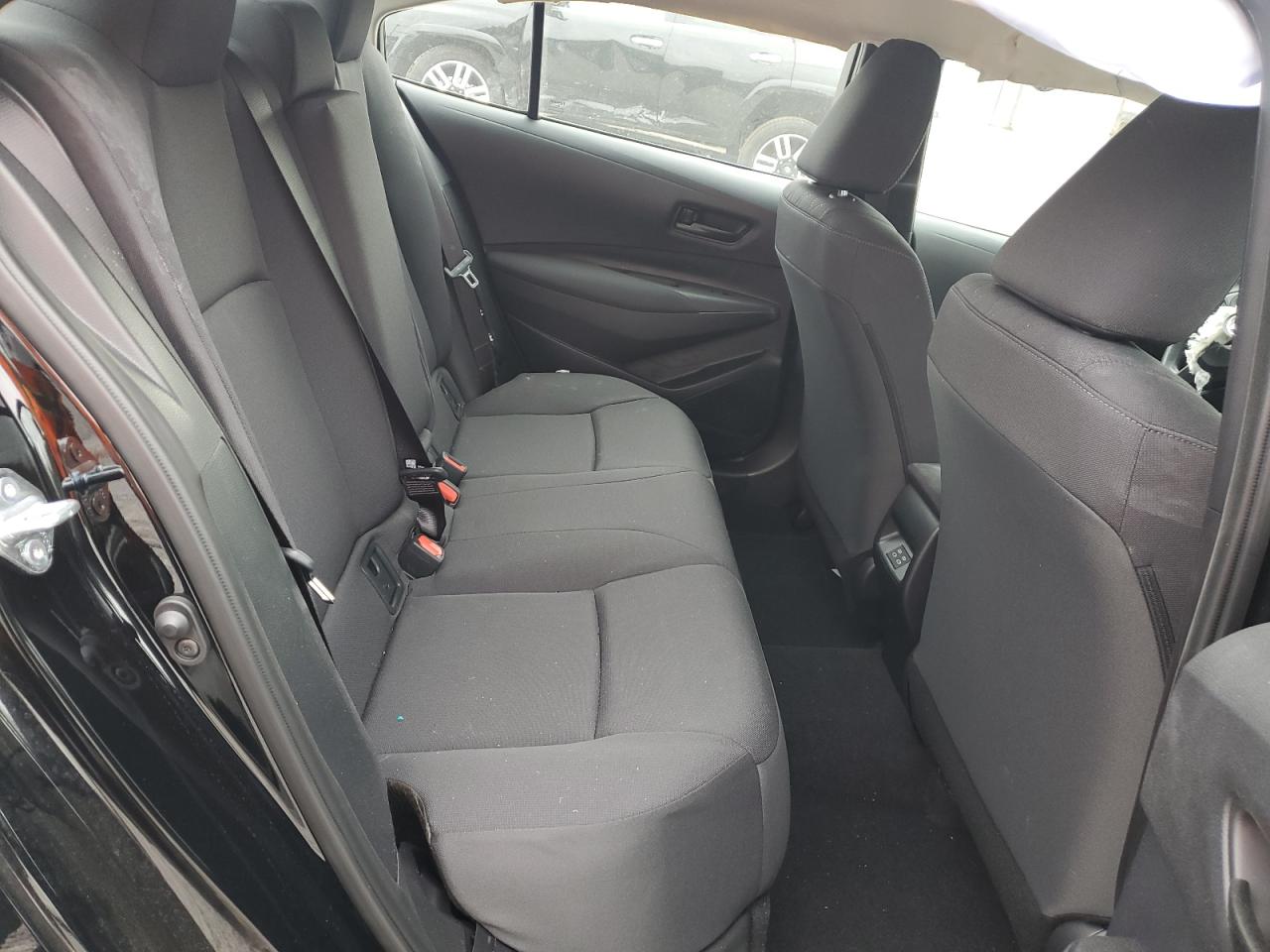 2025 Toyota Corolla Le VIN: 5YFB4MDE3SP345087 Lot: 93090655