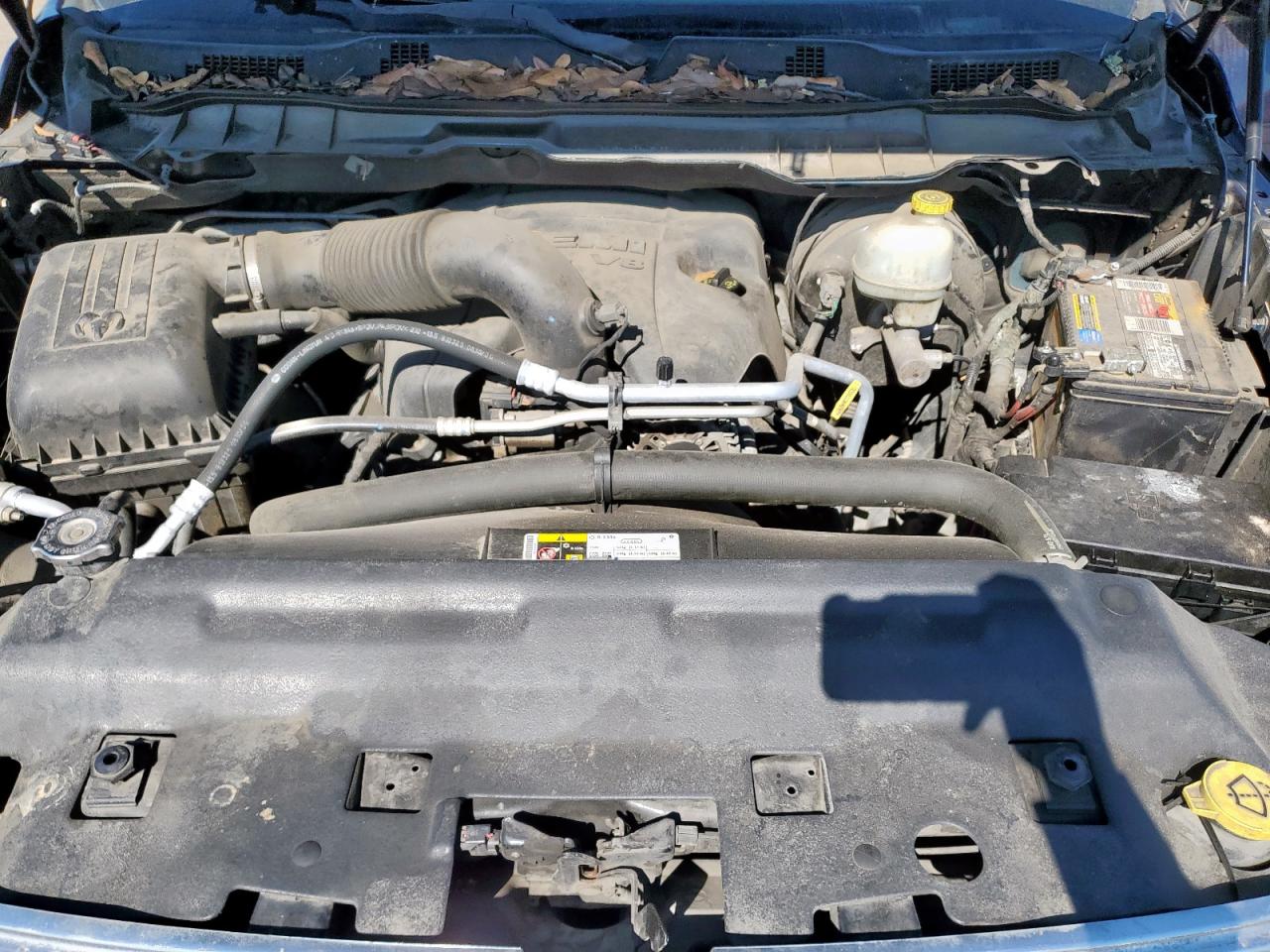 2014 Ram 1500 Slt VIN: 1C6RR7LTXES187570 Lot: 91006955