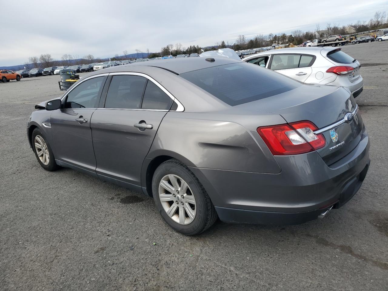 2011 Ford Taurus Se VIN: 1FAHP2DW0BG190231 Lot: 93547745