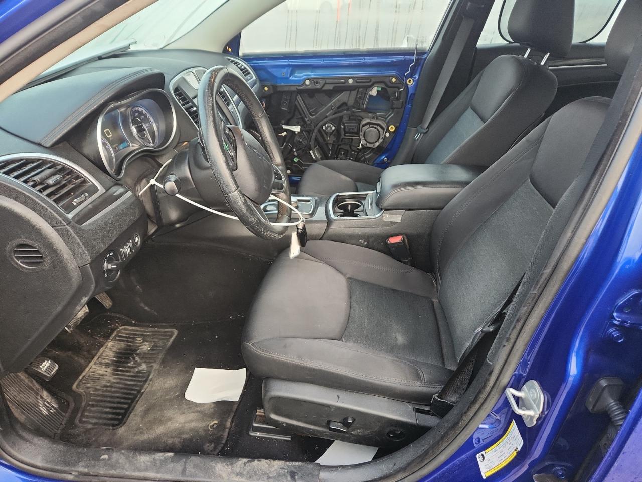 2019 Chrysler 300 Touring VIN: 2C3CCAAG2KH550535 Lot: 93459405