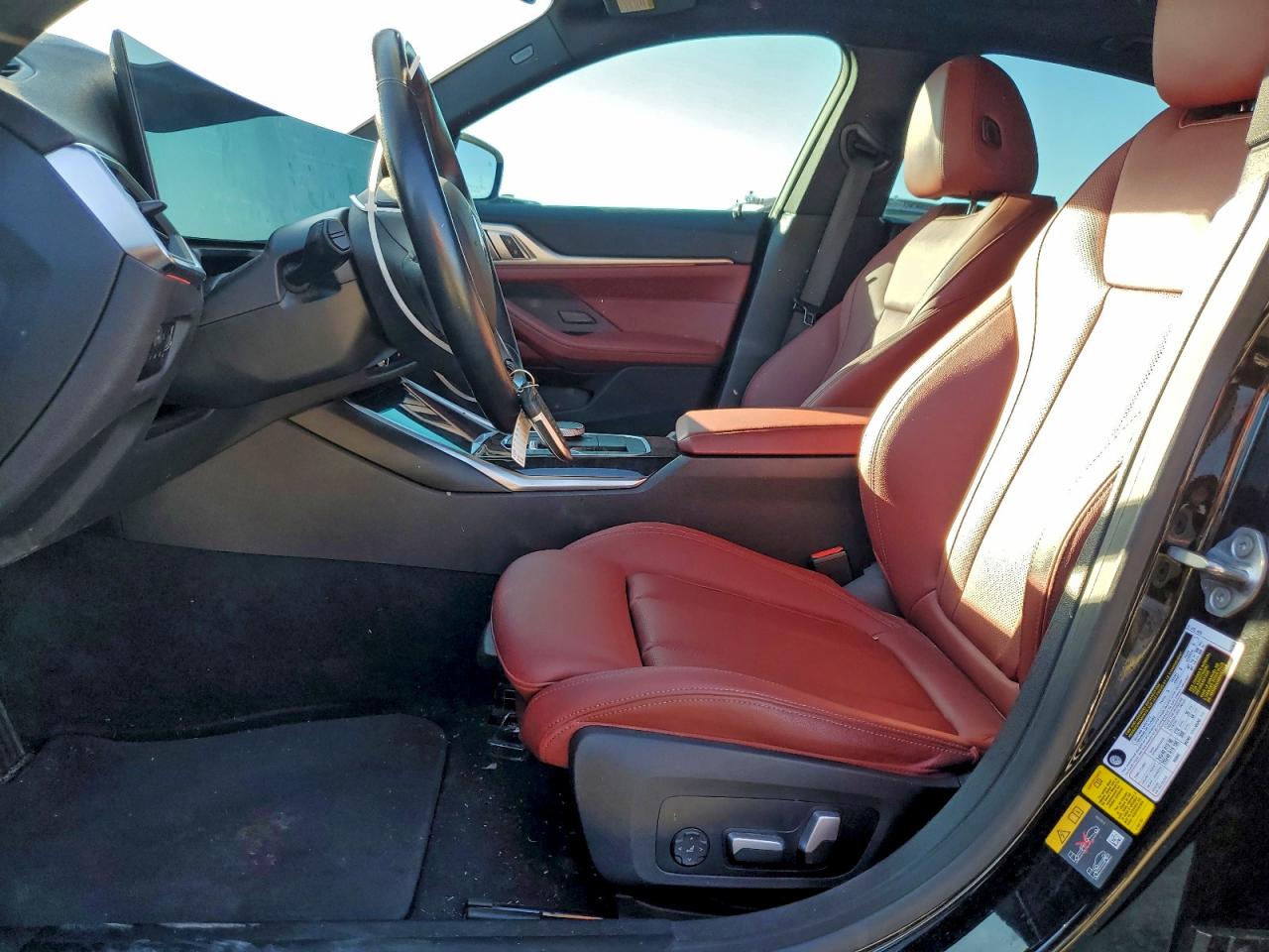 2023 BMW I4 Edrive 35 VIN: WBY43AW05PFP74045 Lot: 94522345