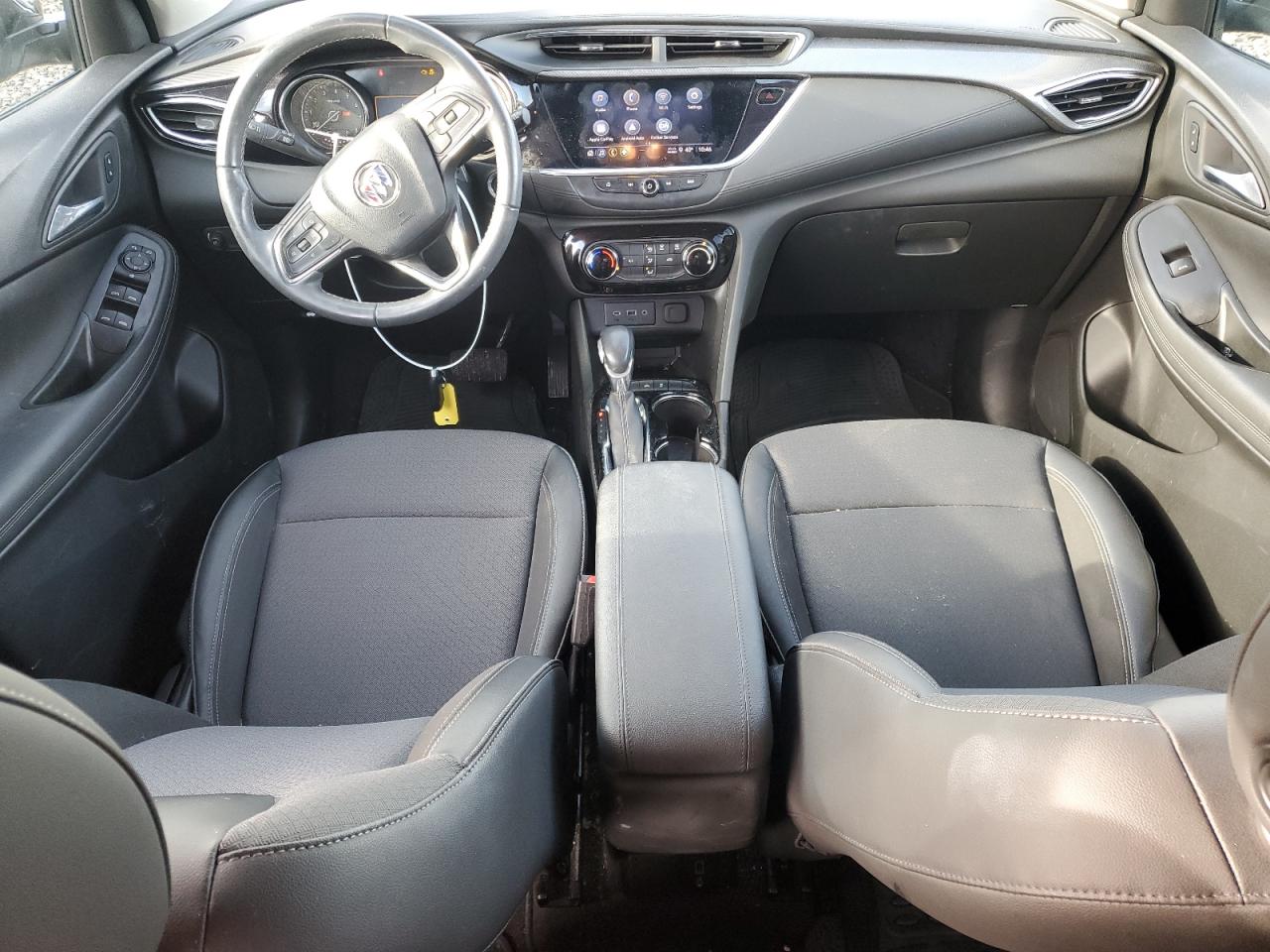 2022 Buick Encore Gx Preferred VIN: KL4MMBS27NB087370 Lot: 93282175