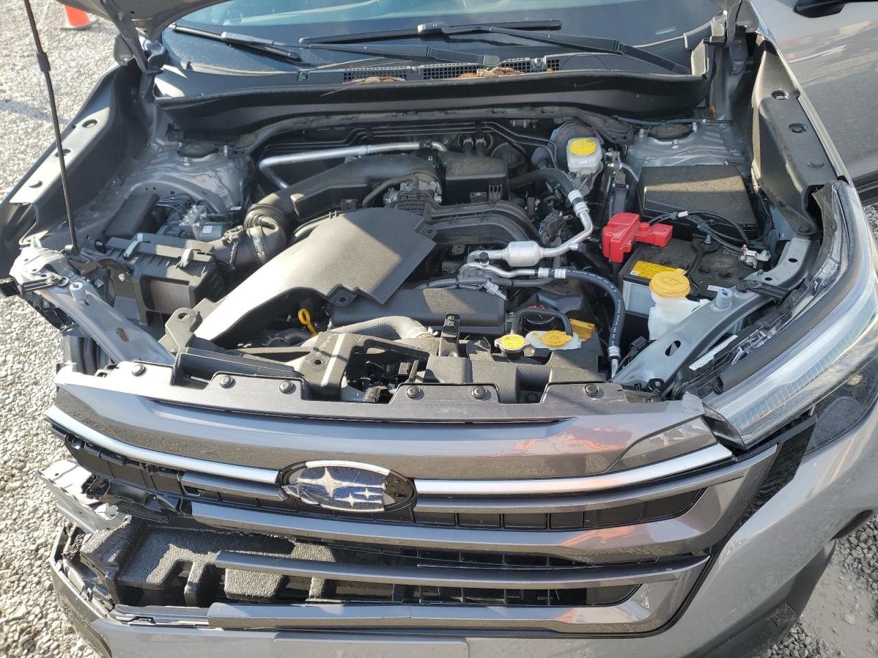 2025 Subaru Forester Limited VIN: JF2SLDRC2SH499720 Lot: 93218875