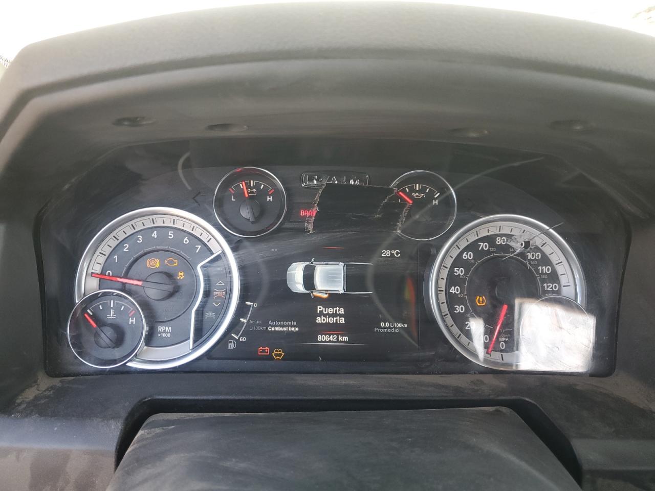 2023 Ram 1500 Classic Slt VIN: 1C6RR7LG5PS537032 Lot: 90066395