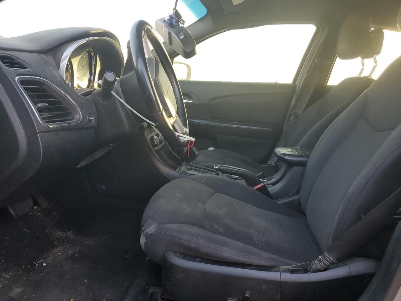 2013 Chrysler 200 Touring VIN: 1C3CCBBB9DN516241 Lot: 91228035