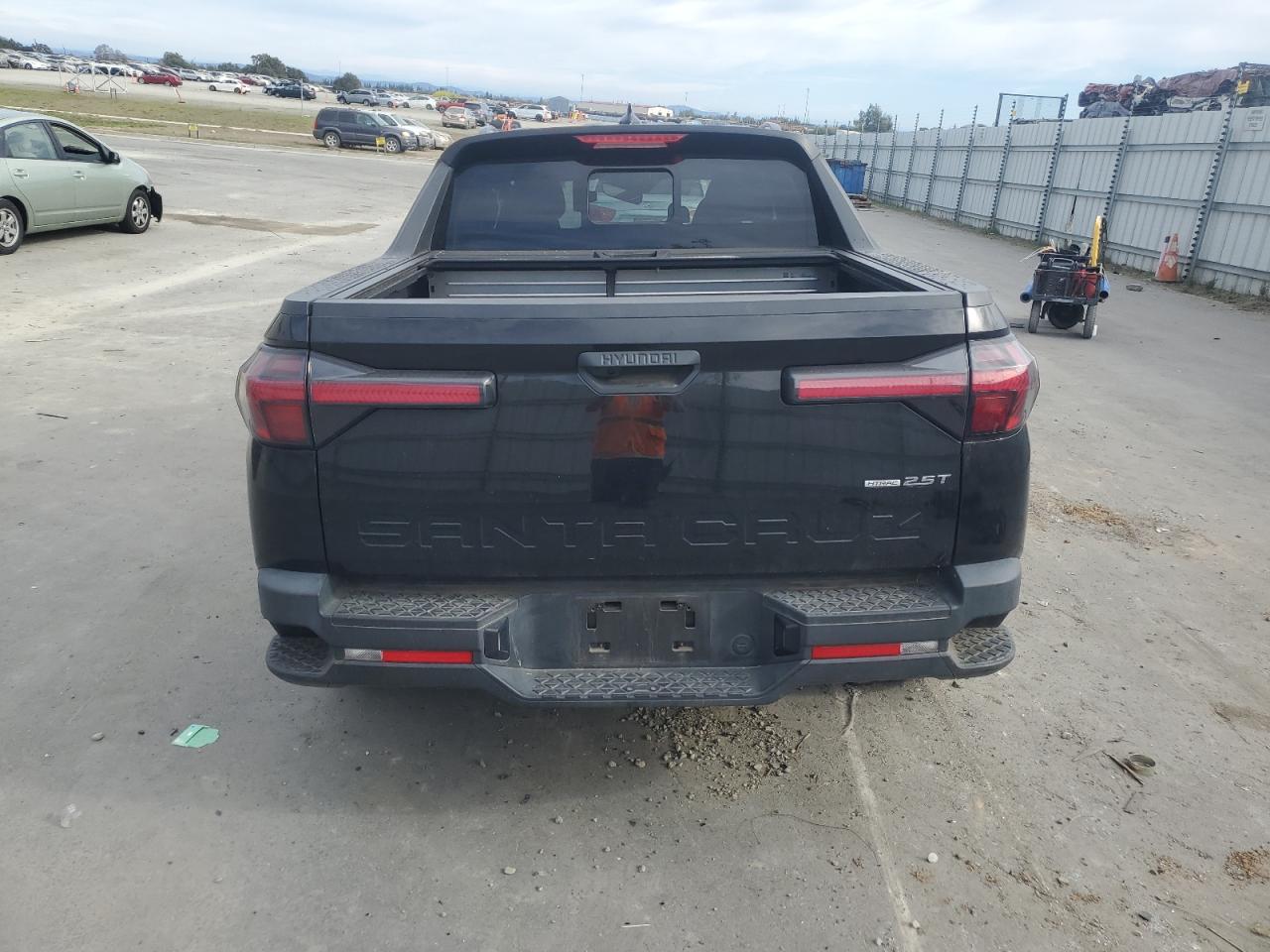 2023 Hyundai Santa Cruz Sel Premium VIN: 5NTJDDAFXPH061406 Lot: 91254895