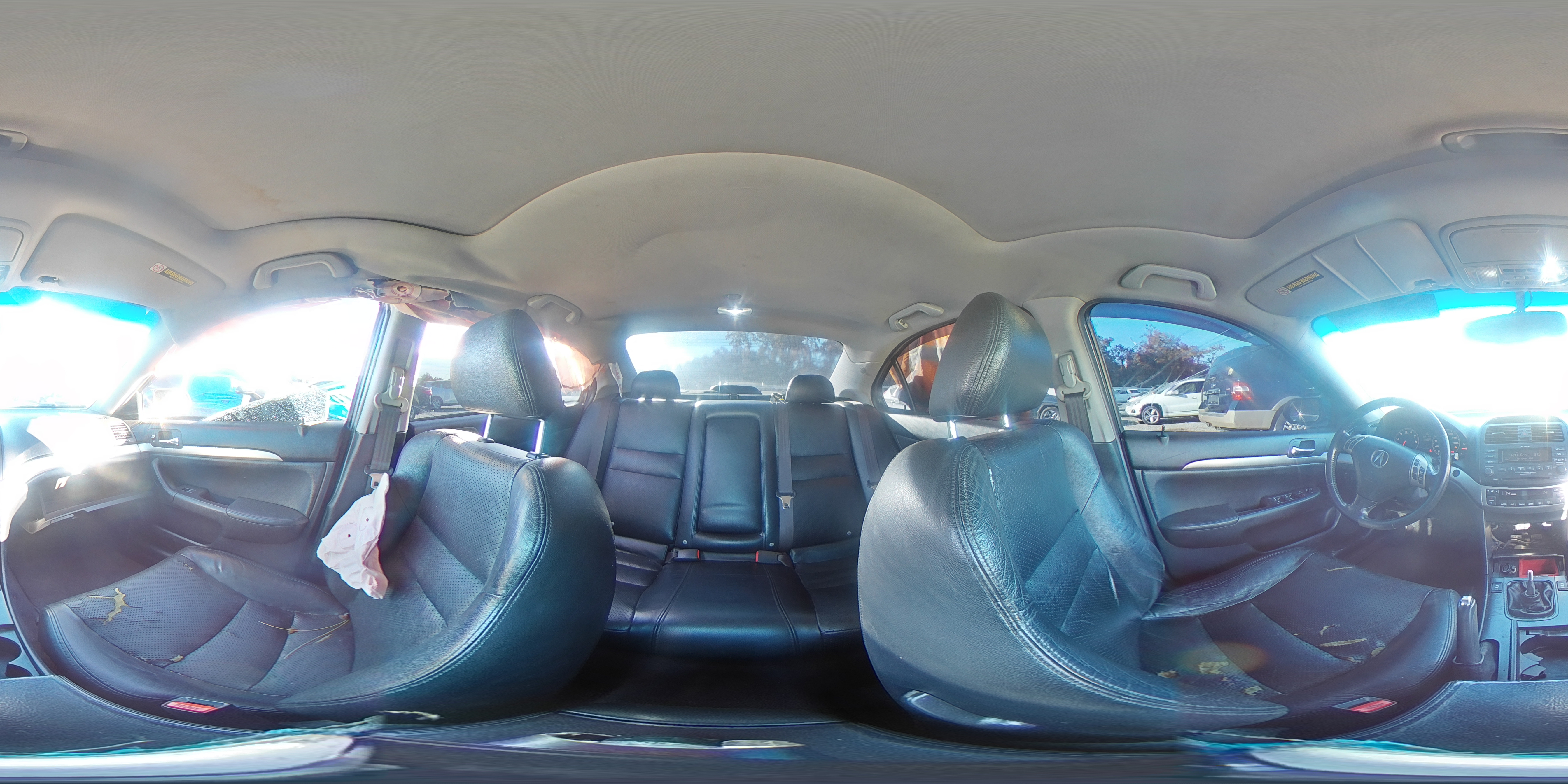 2005 Acura Tsx VIN: JH4CL95845C026645 Lot: 92112935