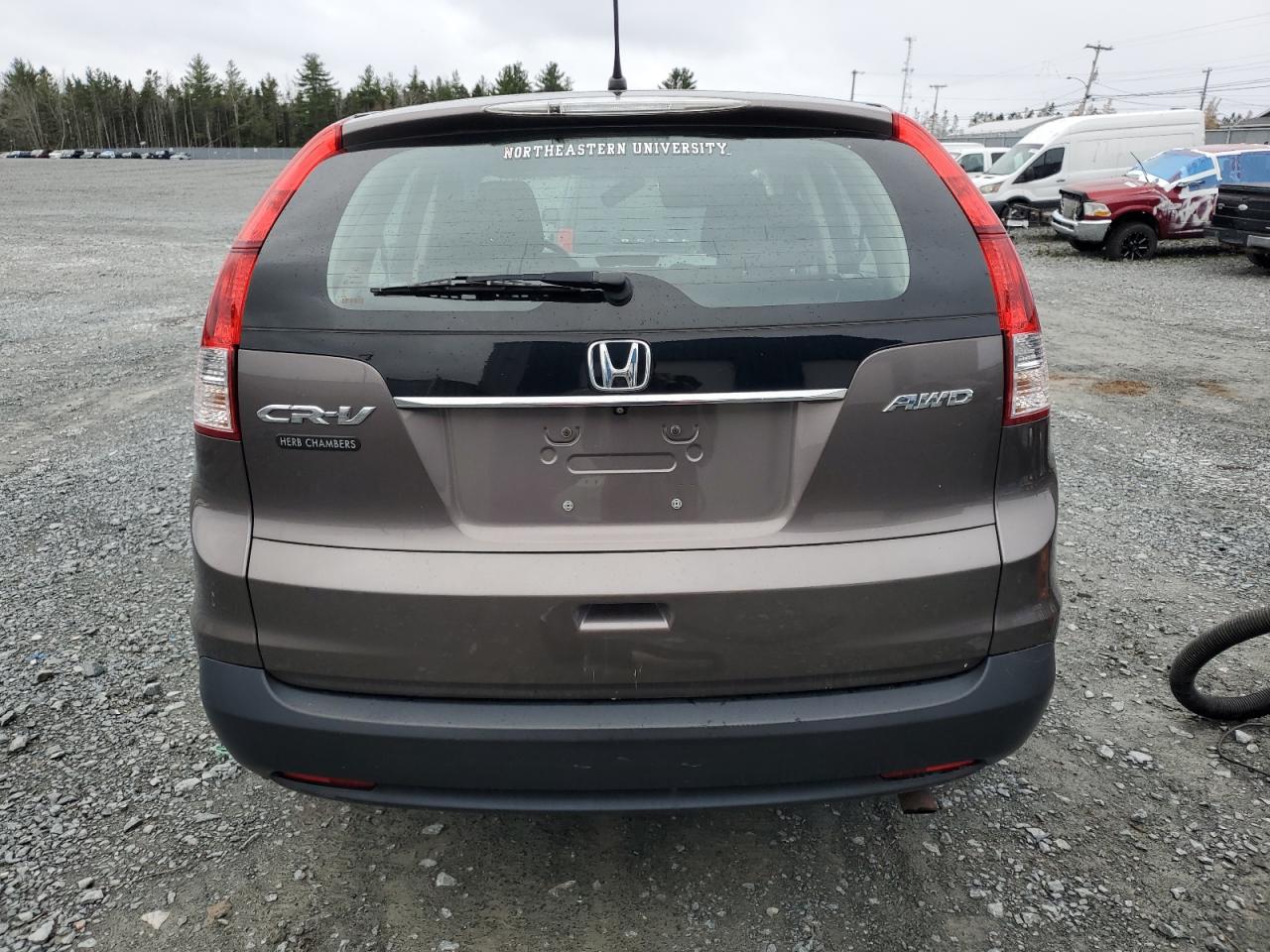 2014 Honda Cr-V Lx VIN: 2HKRM4H38EH662033 Lot: 92220125