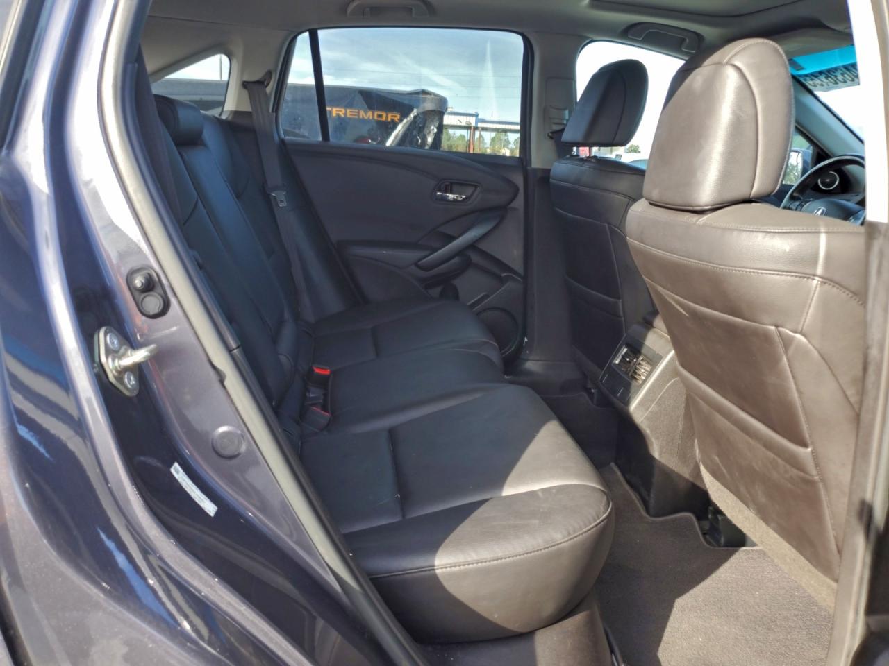 2017 Acura Rdx VIN: 5J8TB4H36HL008452 Lot: 94636155