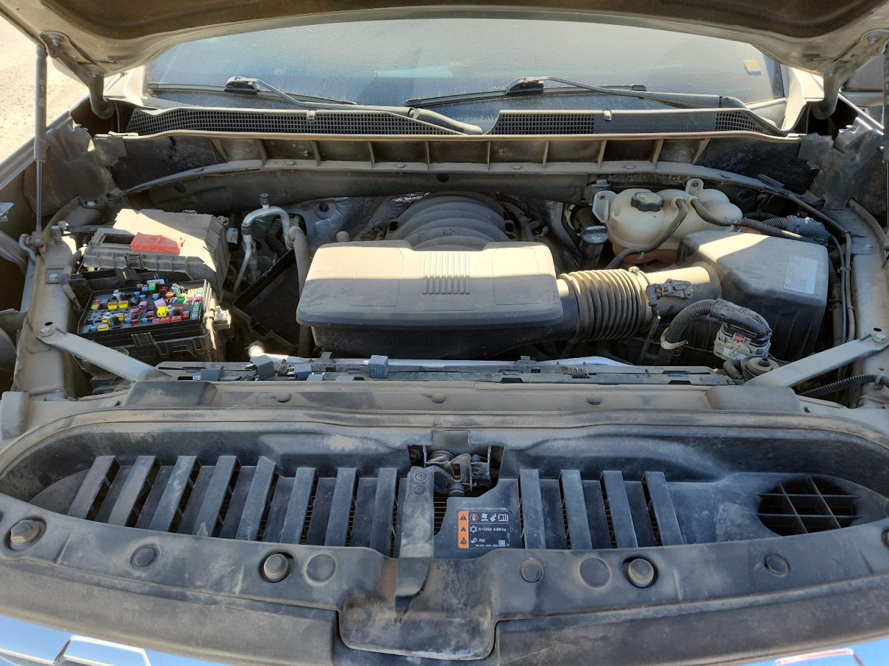 2019 Chevrolet Silverado K1500 Ltz VIN: 3GCUYGED1KG216193 Lot: 92614775