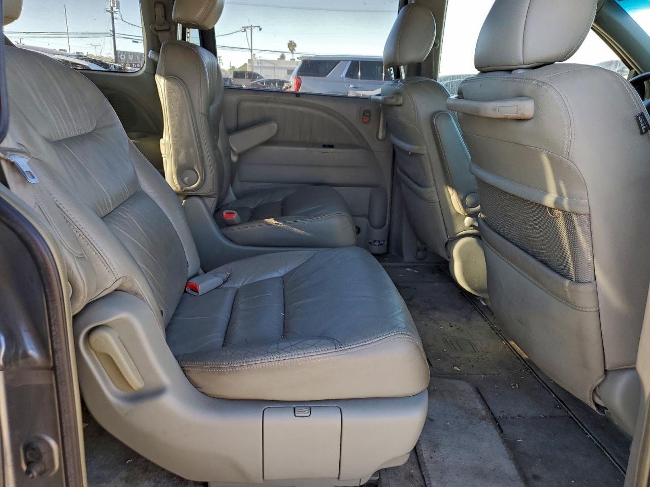 2006 Honda Odyssey Exl VIN: 5FNRL386X6B054344 Lot: 94362395