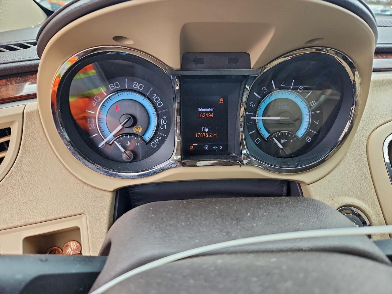 2012 Buick Lacrosse Premium VIN: 1G4GF5E36CF269999 Lot: 93813635