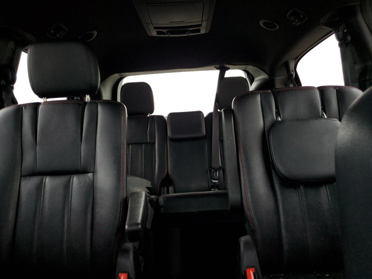 2016 Dodge Grand Caravan R/T VIN: 2C4RDGEG3GR201952 Lot: 91325695