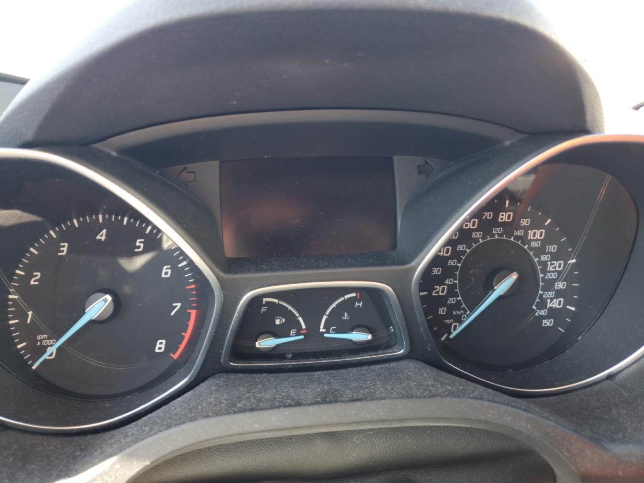 2013 Ford Escape Titanium VIN: 1FMCU9J94DUA34116 Lot: 90980225