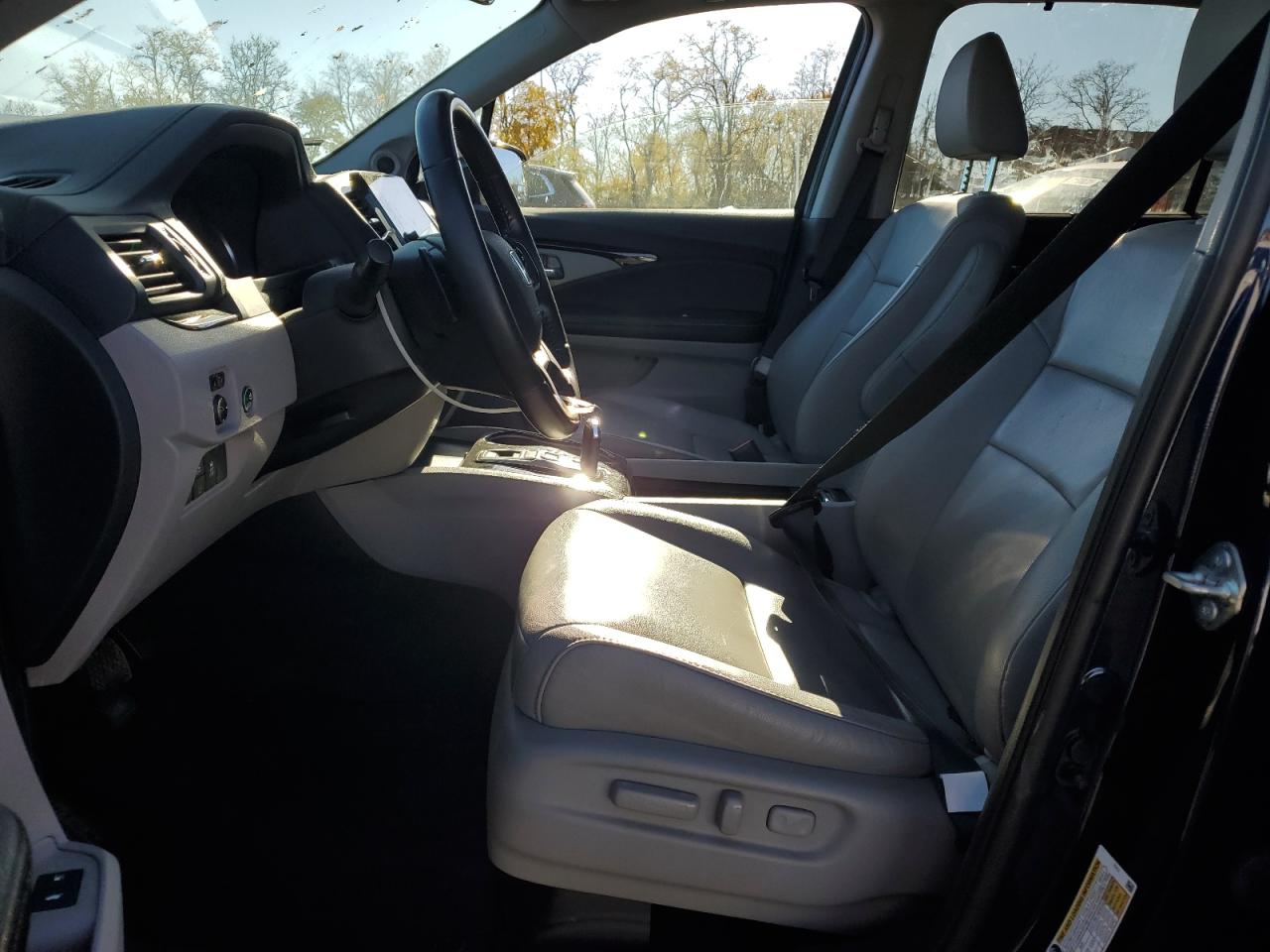 2019 Honda Pilot Touring VIN: 5FNYF6H94KB026189 Lot: 91248735