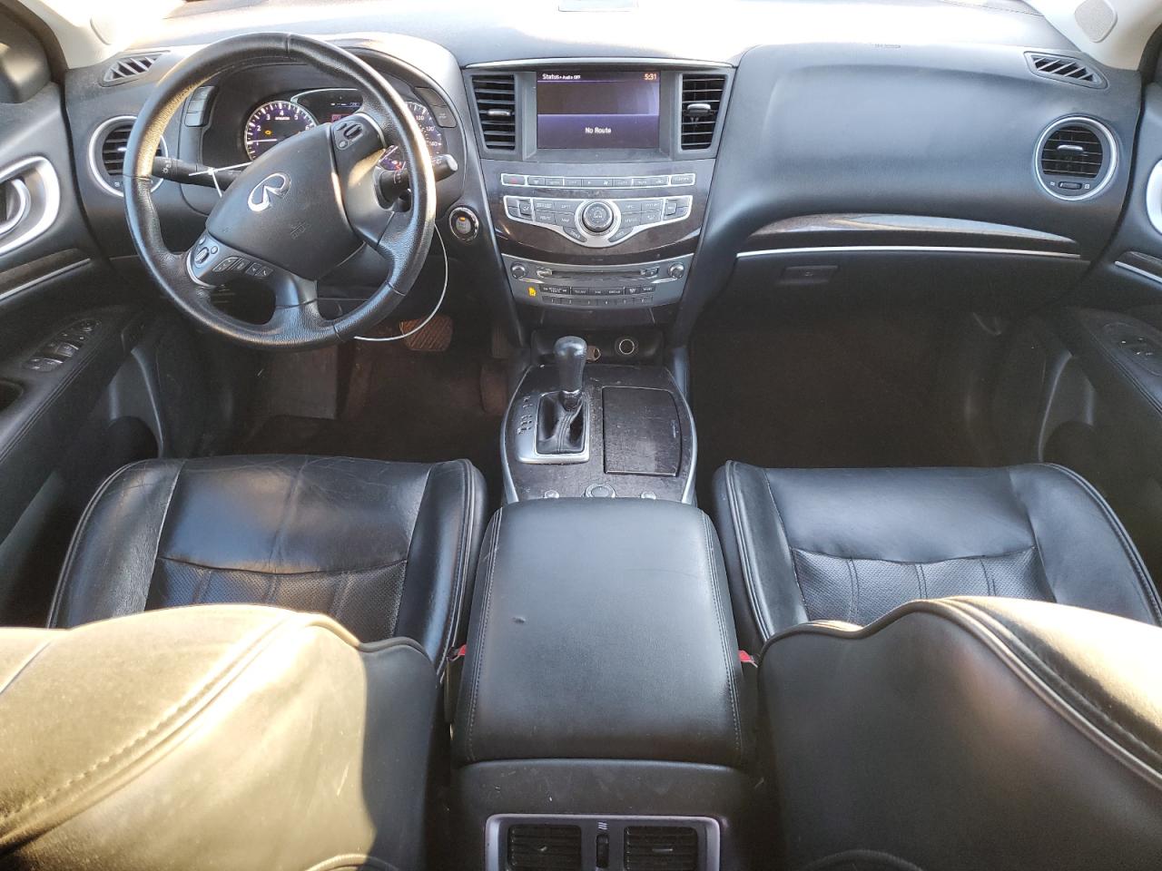 2013 Infiniti Jx35 VIN: 5N1AL0MM0DC301912 Lot: 90976405