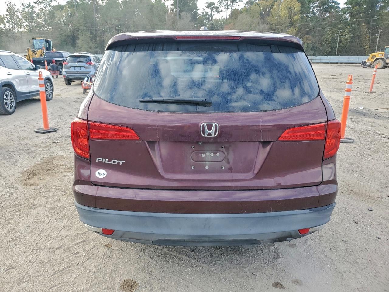 2016 Honda Pilot Exl VIN: 5FNYF5H82GB003499 Lot: 94297115