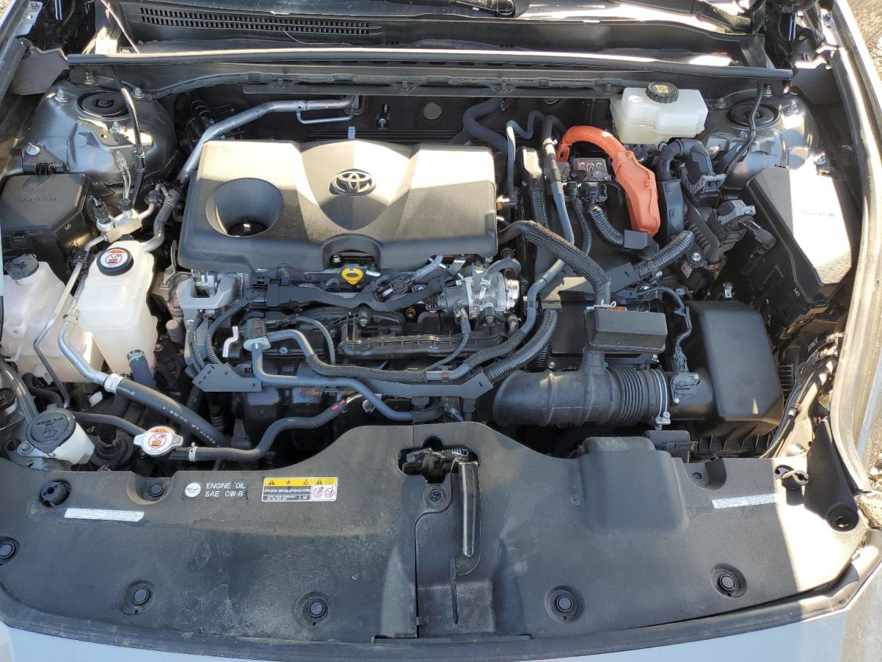 2023 Toyota Crown Xle VIN: JTDAAAAF8P3004154 Lot: 92700175