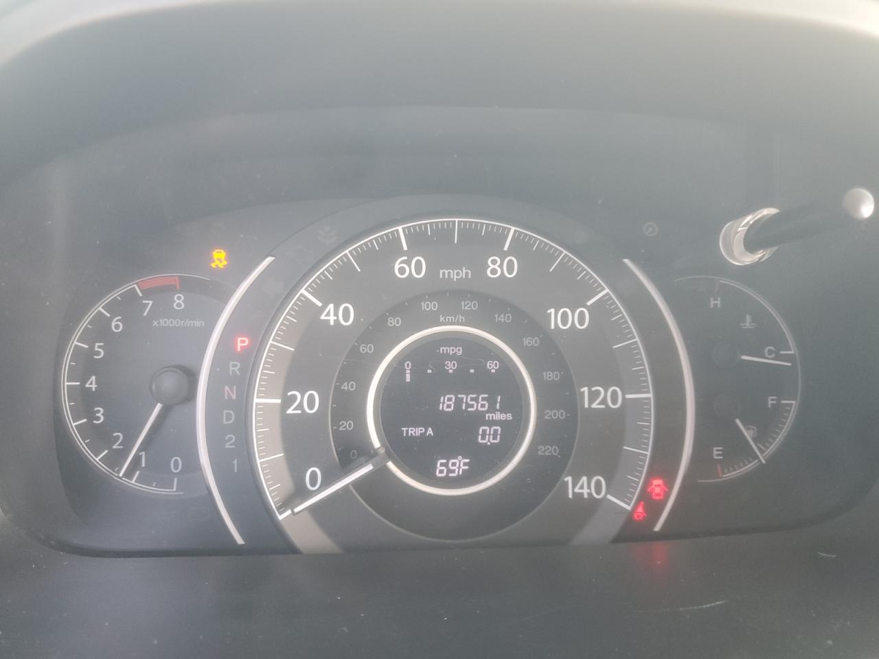 2014 Honda Cr-V Lx VIN: 2HKRM3H36EH512142 Lot: 92426585