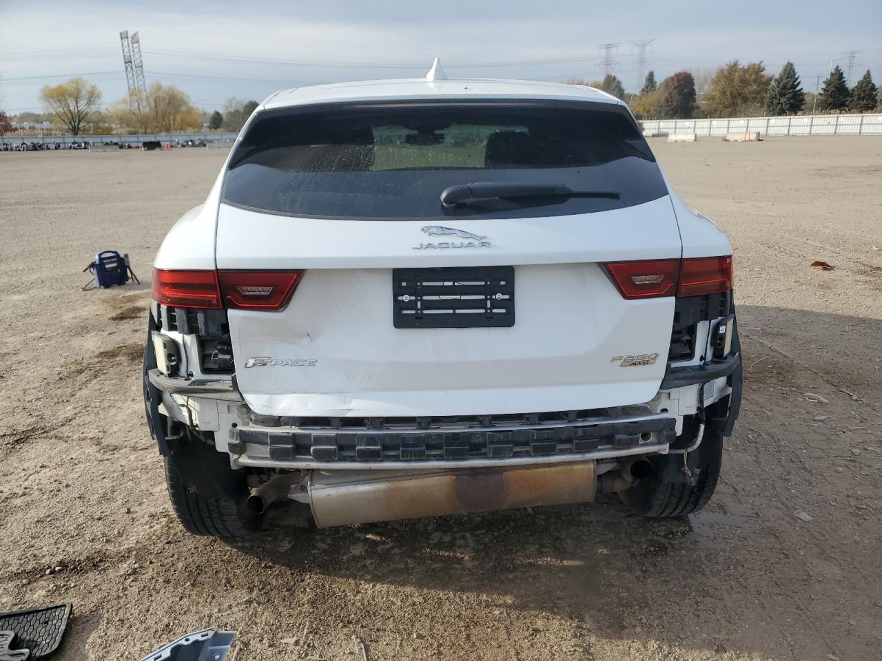 2019 Jaguar E-Pace S VIN: SADFJ2FX6K1Z43602 Lot: 91632905