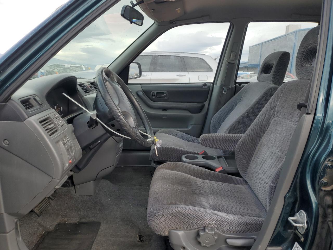 1998 Honda Cr-V Lx VIN: JHLRD1844WC070314 Lot: 92053585