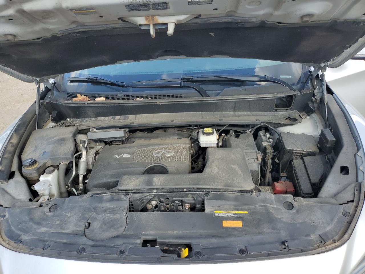 2019 Infiniti Qx60 Luxe VIN: 5N1DL0MM3KC525539 Lot: 91508415