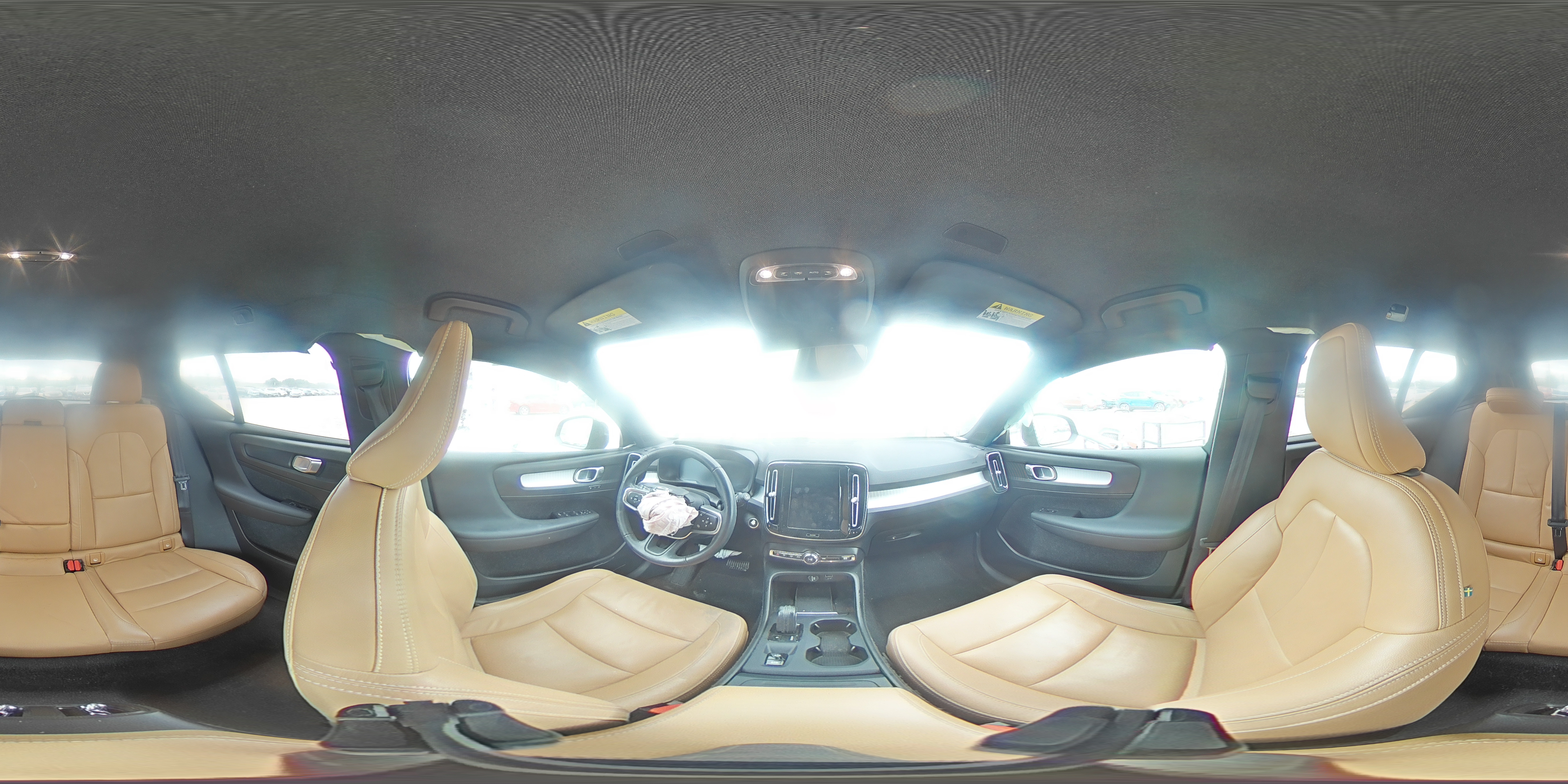 2019 Volvo Xc40 T5 Momentum VIN: YV4162UK2K2155020 Lot: 91381845