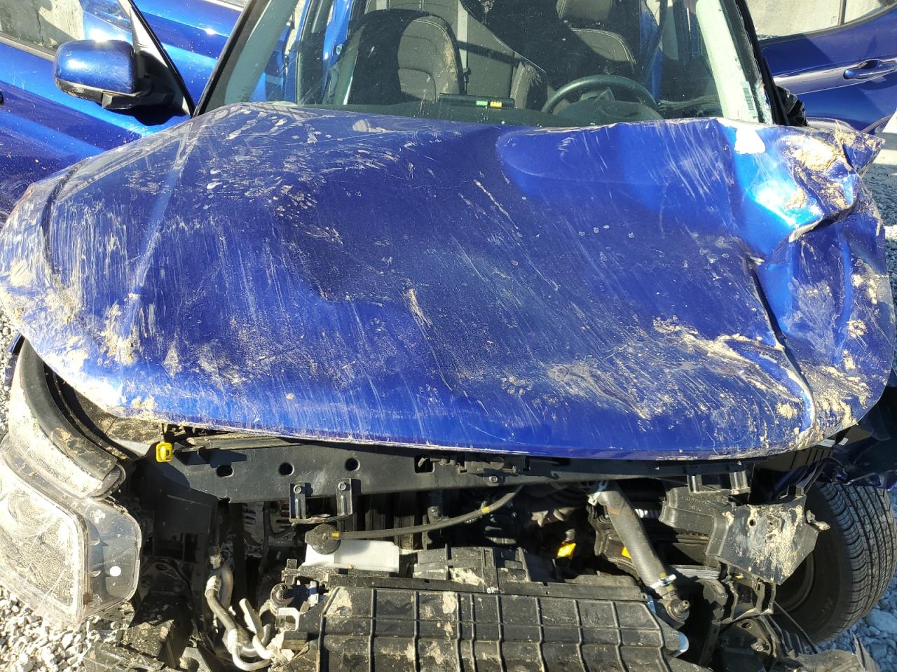 2024 Hyundai Venue Sel VIN: KMHRC8A39RU320666 Lot: 91885105