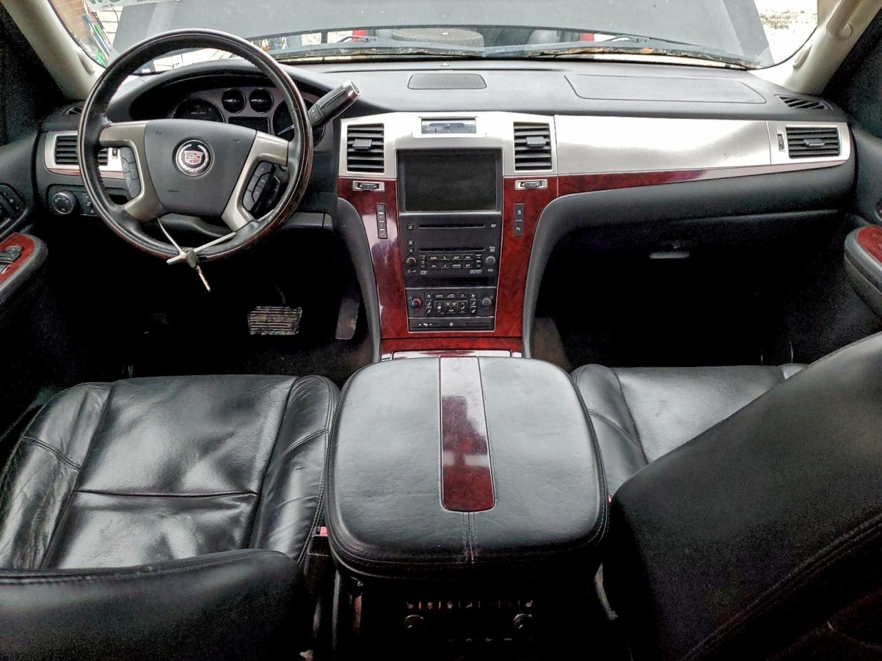 2008 Cadillac Escalade Esv VIN: 1GYFK66868R267973 Lot: 94857075