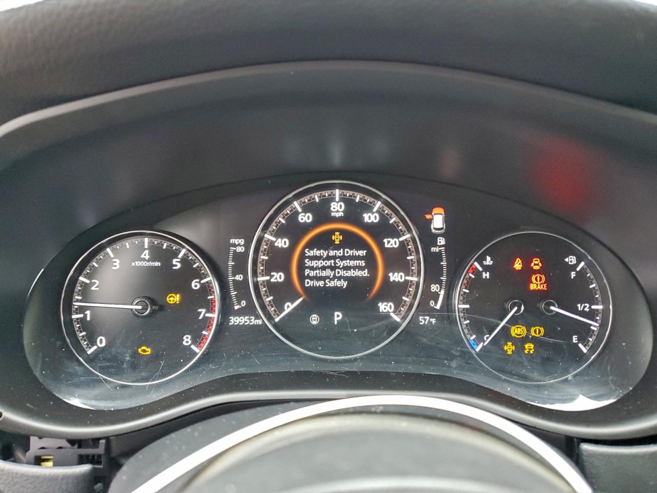 2023 Mazda Cx-50 Preferred Plus VIN: 7MMVABCM4PN126467 Lot: 94564835