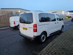2022 TOYOTA PROACE VERSO 1.5D COMBI MEDIUM 5DR for sale at Copart WOLVERHAMPTON