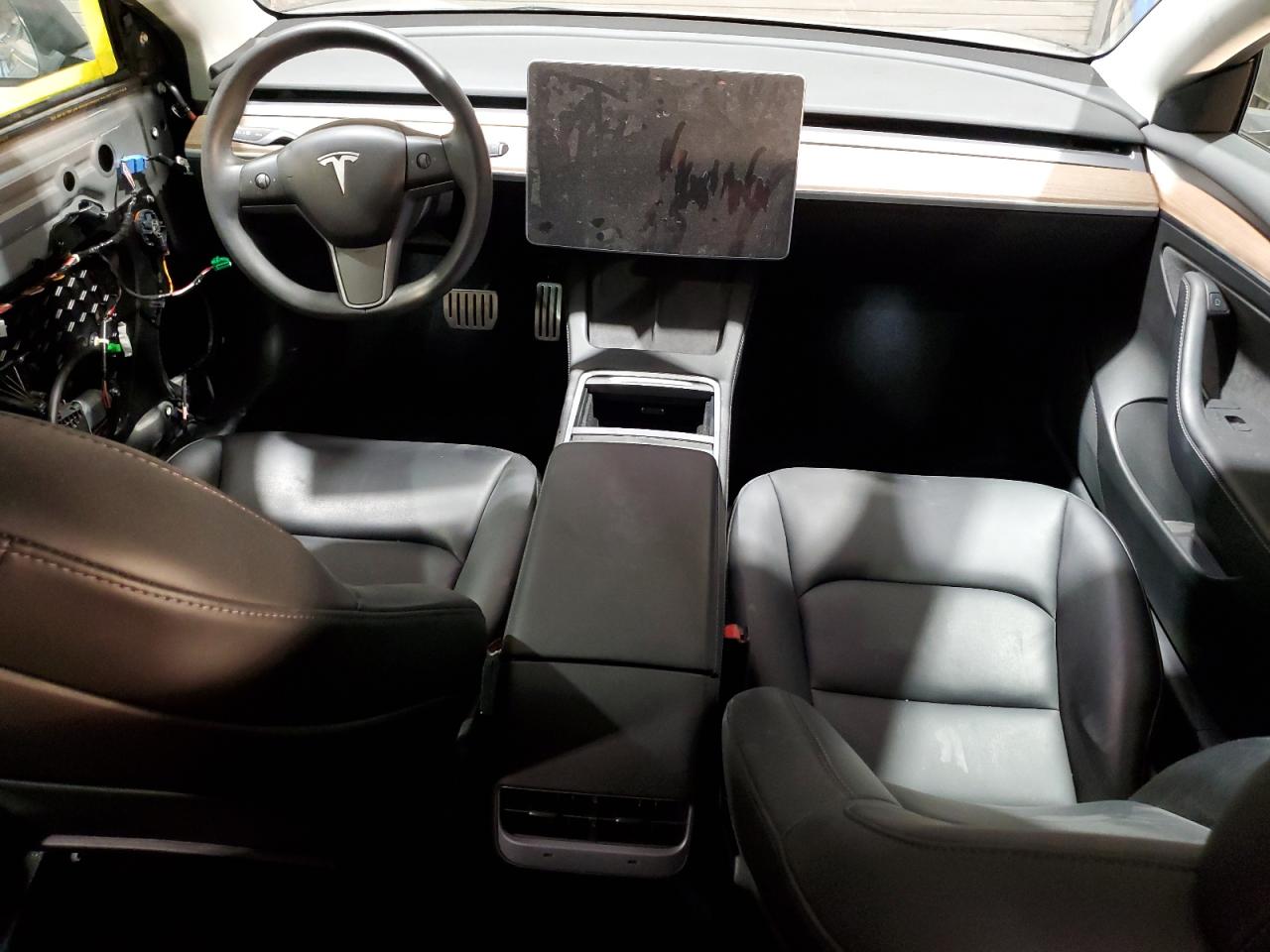 2022 Tesla Model 3 VIN: 5YJ3E1EC7NF358812 Lot: 90709345