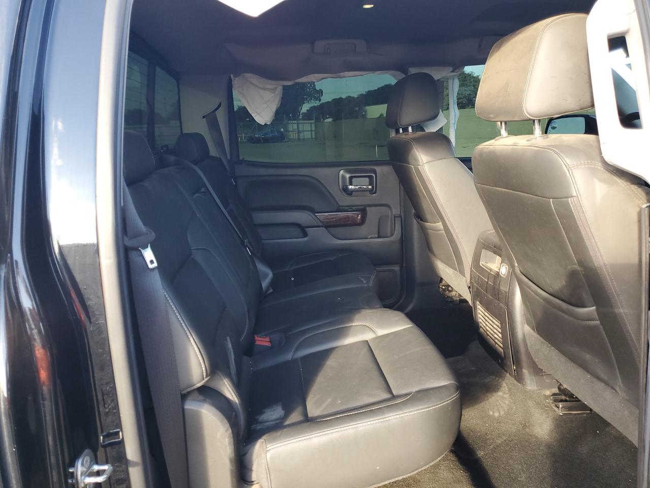 2018 GMC Sierra C1500 Slt VIN: 3GTU1NER6JG433841 Lot: 92723385