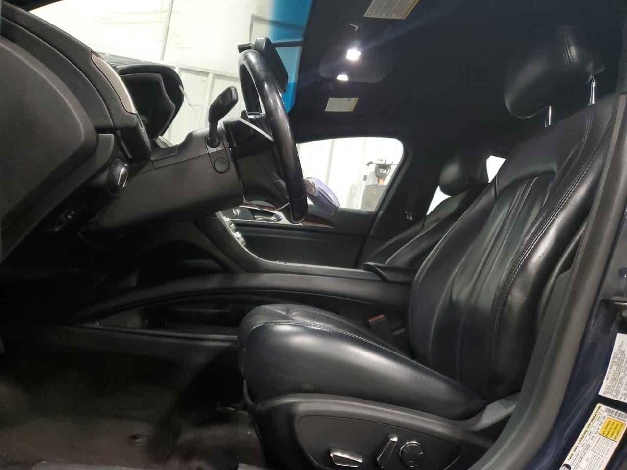 2017 Lincoln Mkz Select VIN: 3LN6L5DC7HR663009 Lot: 92427845