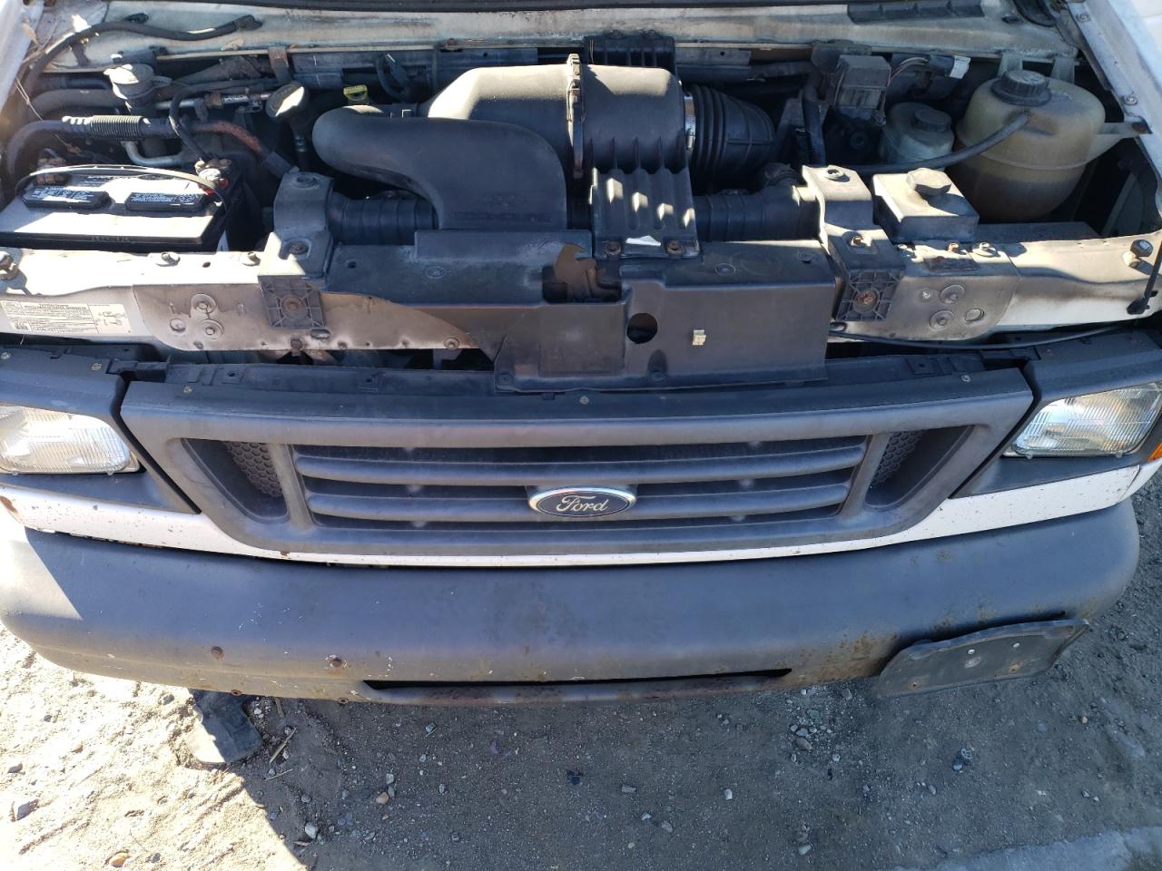 2005 Ford Econoline E250 Van VIN: 1FTNE24WX5HB35156 Lot: 91940075