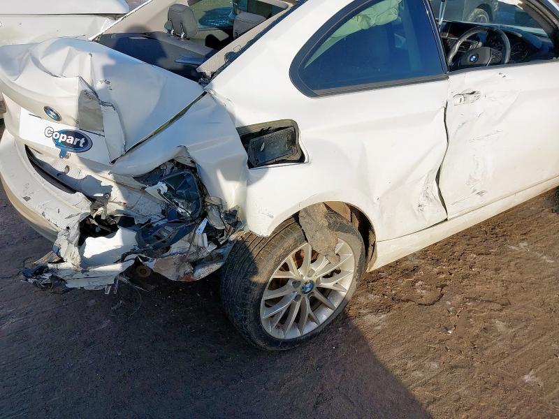 2014 BMW 2 SERIES 218D SE 2DR