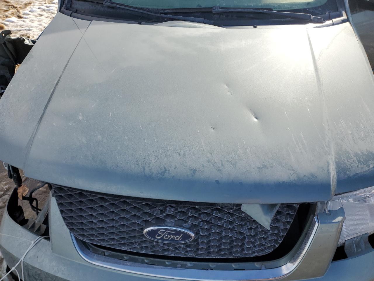 2005 Ford Freestyle Limited VIN: 1FMZK06165GA61803 Lot: 92081505