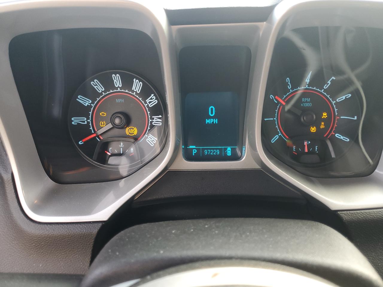 2010 Chevrolet Camaro Lt VIN: 2G1FC1EV5A9207642 Lot: 91619625