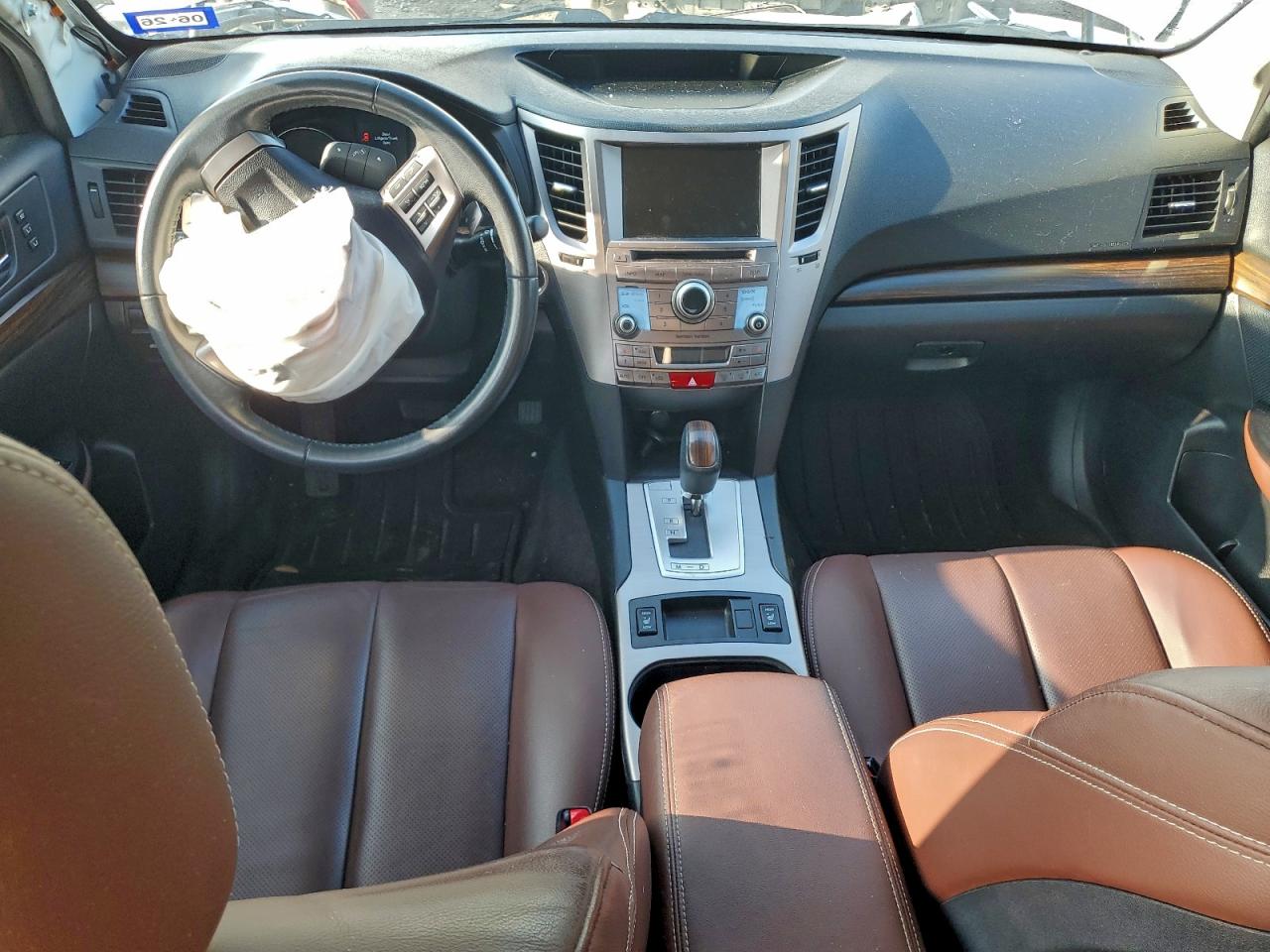 2014 Subaru Outback 2.5I Limited VIN: 4S4BRCPC7E3323110 Lot: 93839225