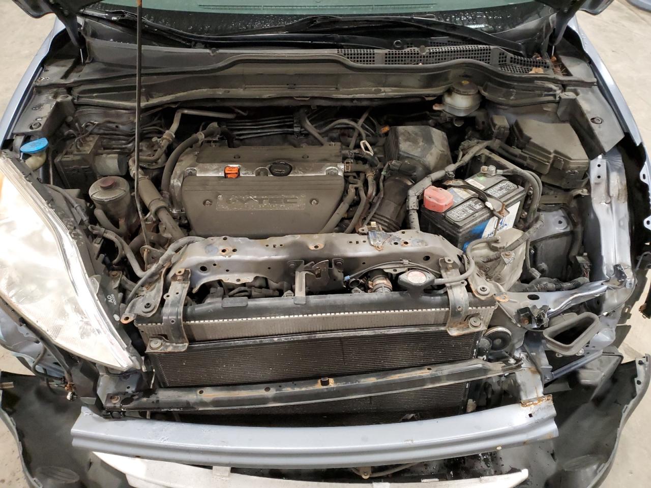 2007 Honda Cr-V Exl VIN: JHLRE48757C078836 Lot: 91100615