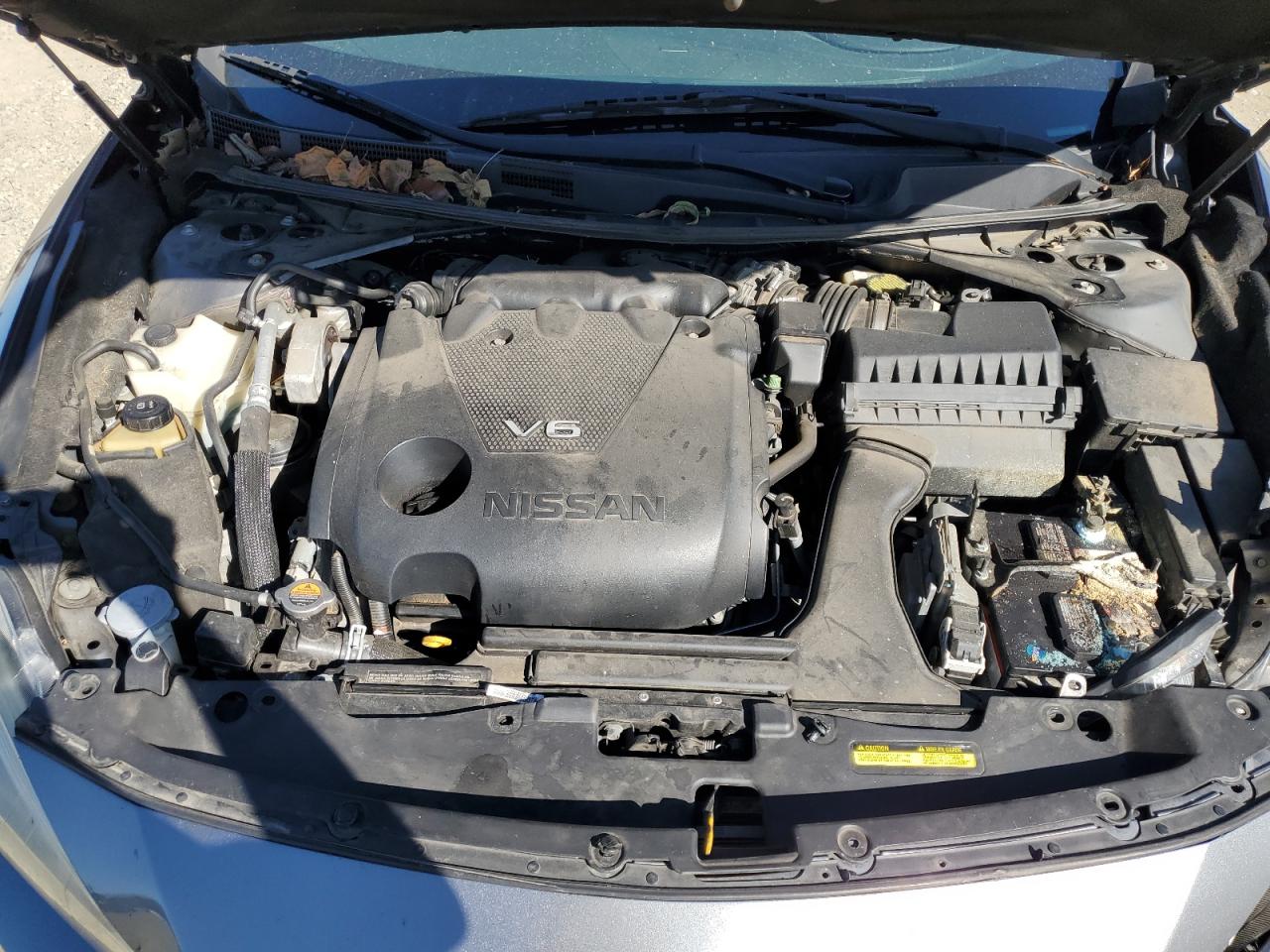 2017 Nissan Maxima 3.5S VIN: 1N4AA6AP5HC447813 Lot: 93221585