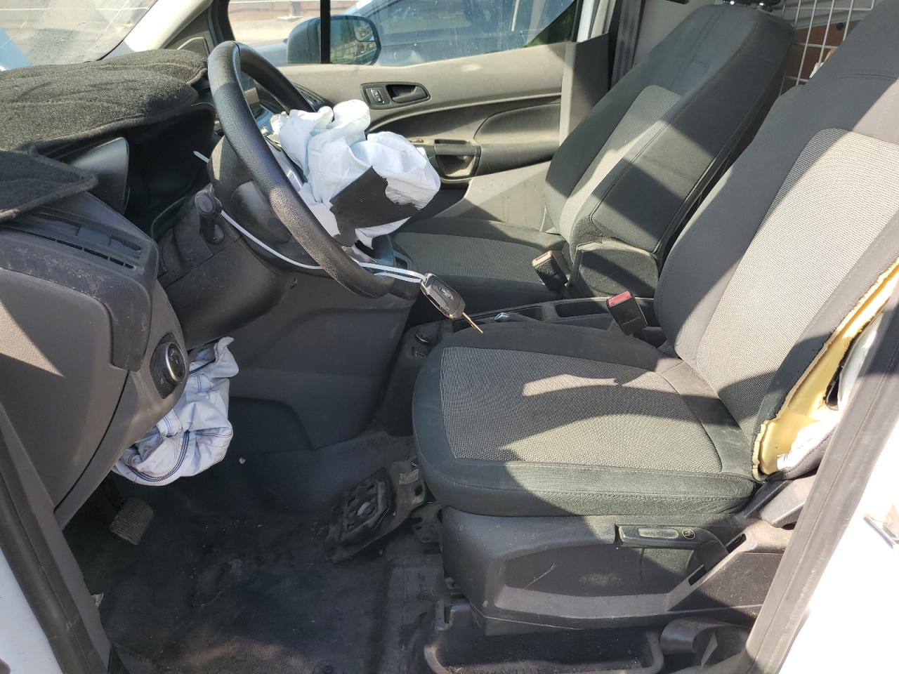 2019 Ford Transit Connect Xl VIN: NM0LS7E20K1397486 Lot: 92061915