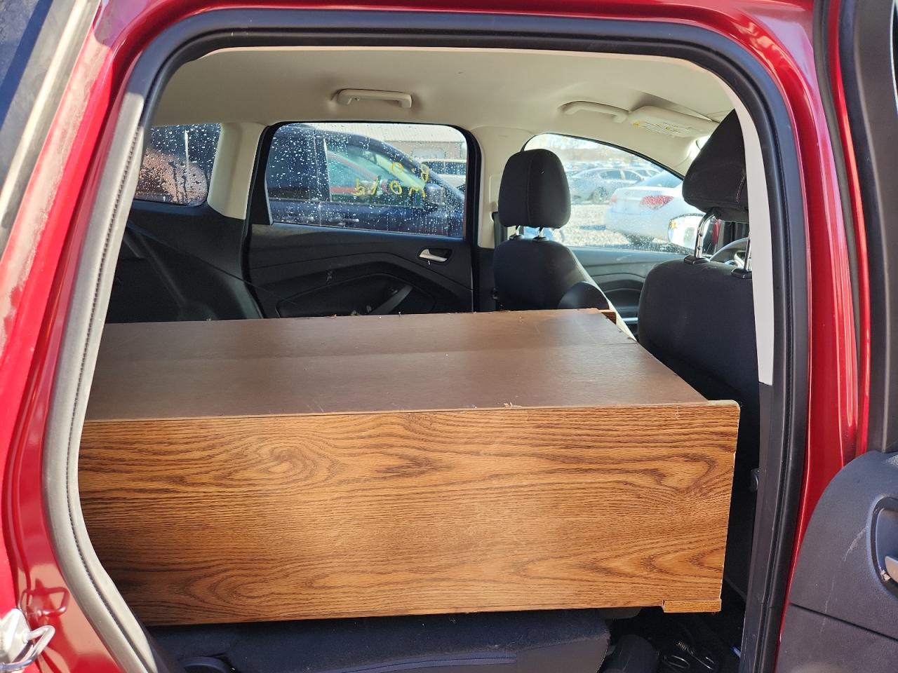 2015 Ford Escape Se VIN: 1FMCU9G96FUA11141 Lot: 92374125