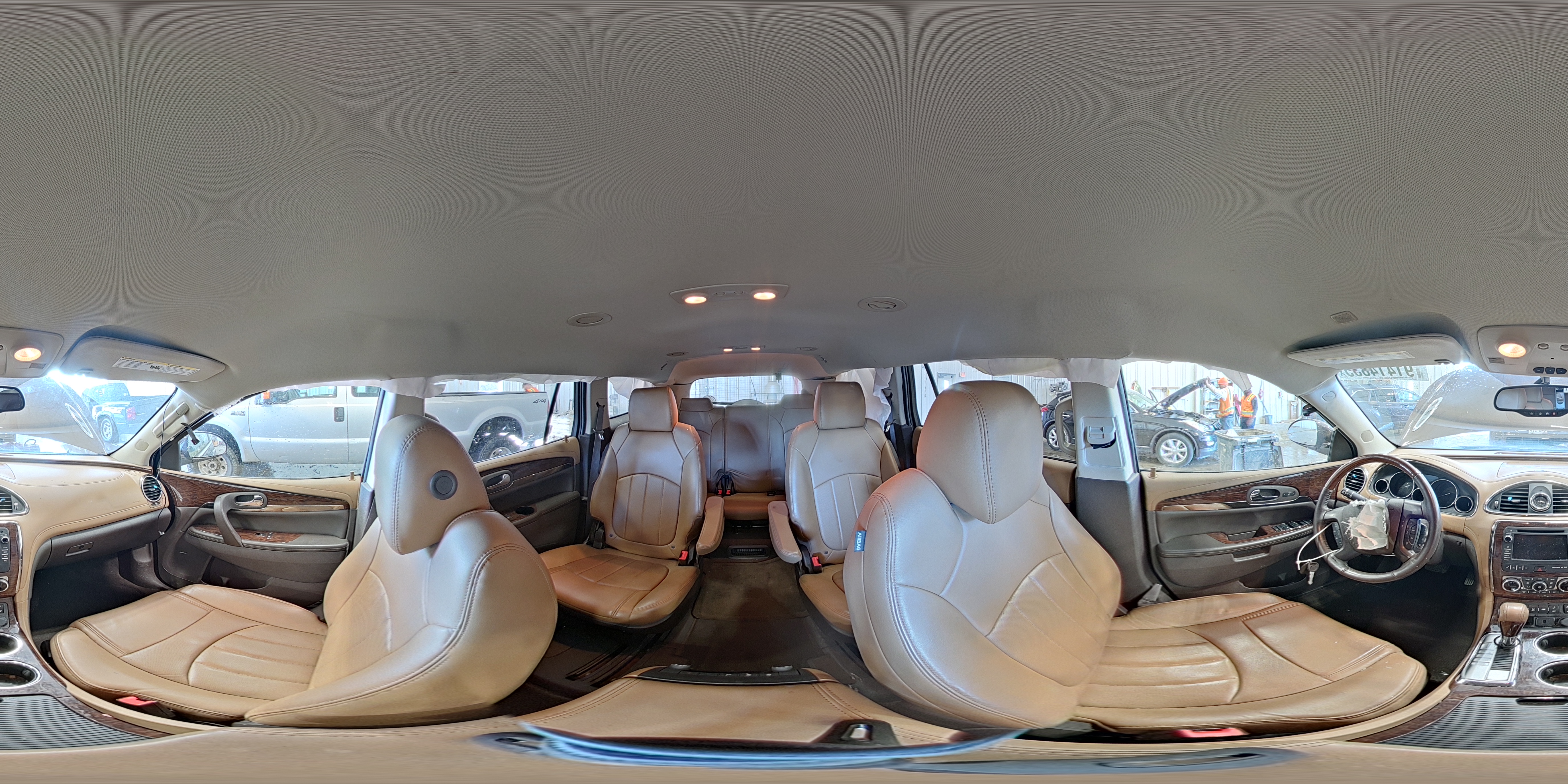 2017 Buick Enclave VIN: 5GAKVBKD1HJ311238 Lot: 91414835