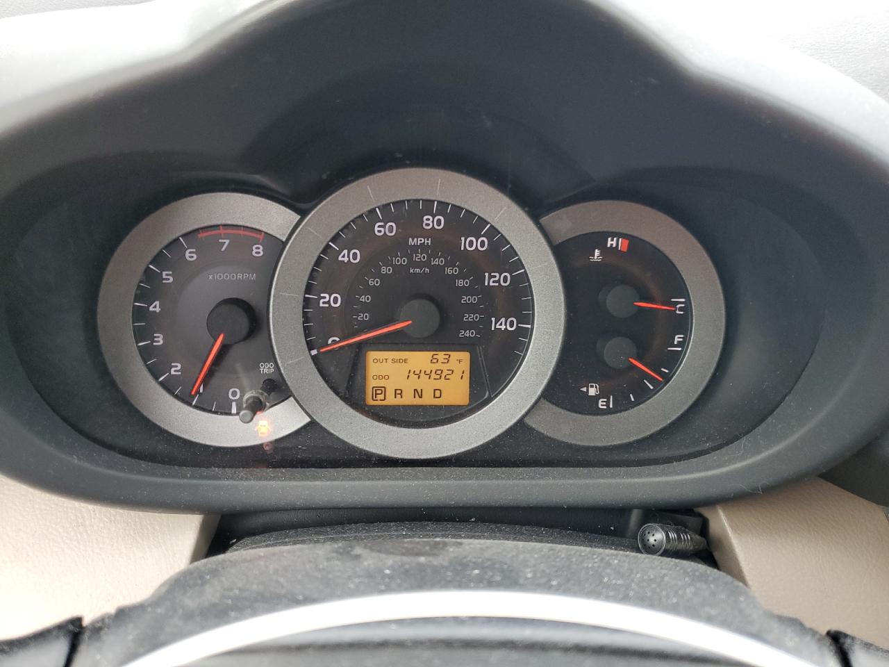 2008 Toyota Rav4 Limited VIN: JTMZK31V685017168 Lot: 87314525