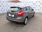 2012 FORD FOCUS 1.0 ECOBOOST TITANIUM 5DR for sale at Copart SANDWICH